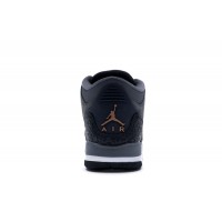 Подростковые Jordan 3 Retro Anthracite (GS)