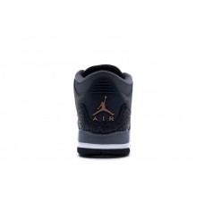 Подростковые Jordan 3 Retro Anthracite (GS)