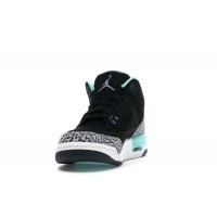 Подростковые Jordan 3 Retro Bleached Turquoise Mint (GS)