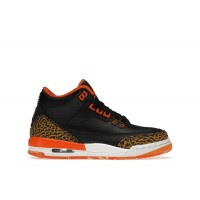 Подростковые Jordan 3 Retro Kumquat (GS)