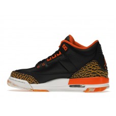 Подростковые Jordan 3 Retro Kumquat (GS)