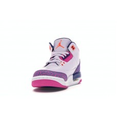 Подростковые Jordan 3 Retro Barely Grape (GS)