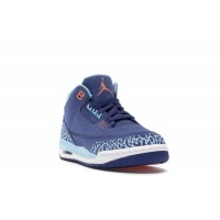 Подростковые Jordan 3 Retro Purple Dust (GS)
