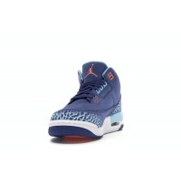Подростковые Jordan 3 Retro Purple Dust (GS)