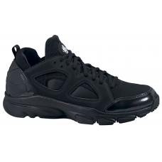 Кроссовки Nike Zoom Huarache TR Low Black Patent
