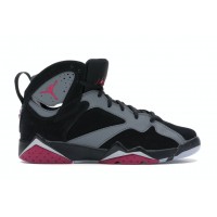 Подростковые кроссовки Jordan 7 Retro Sport Fuschia (GS)