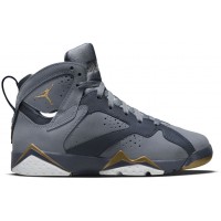 Подростковые кроссовки Jordan 7 Retro Maya Moore Blue Dusk (GS)