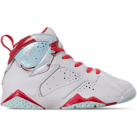Детские кроссовки Jordan 7 Retro Topaz Mist (PS)