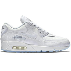 Подростковые Nike Air Max 90 Ice Pack White (GS)