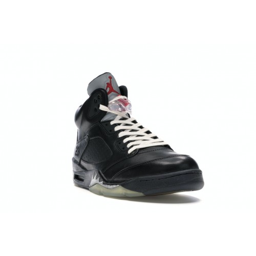Кроссы Jordan 5 Retro Premio Bin23 - мужская сетка размеров