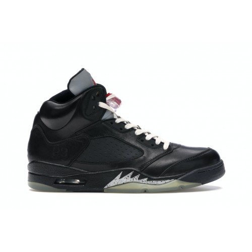 Кроссы Jordan 5 Retro Premio Bin23 - мужская сетка размеров
