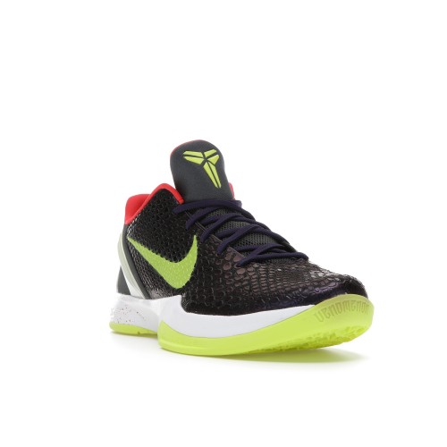 Кроссы Nike Kobe 6 Supreme Chaos - мужская сетка размеров