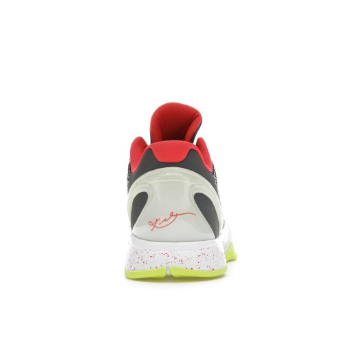 Кроссы Nike Kobe 6 Supreme Chaos - мужская сетка размеров