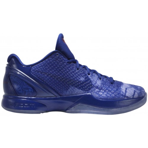 Кроссы Nike Kobe 6 ASG East LA - мужская сетка размеров