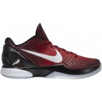 Кроссовки Nike Kobe 6 ASG West Challenge Red