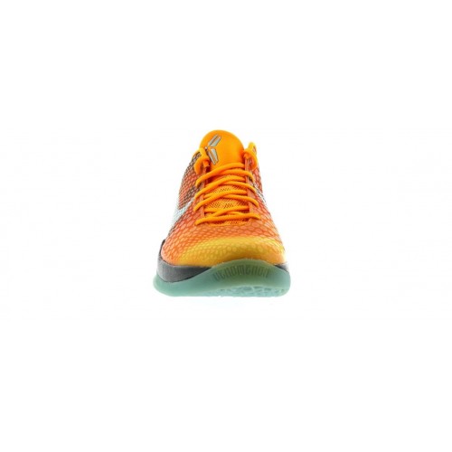 Кроссы Nike Kobe 6 ASG Orange County Sunset - мужская сетка размеров