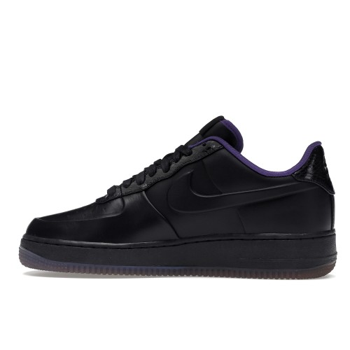Кроссы Nike Air Force 1 Supreme VT Kobe - мужская сетка размеров