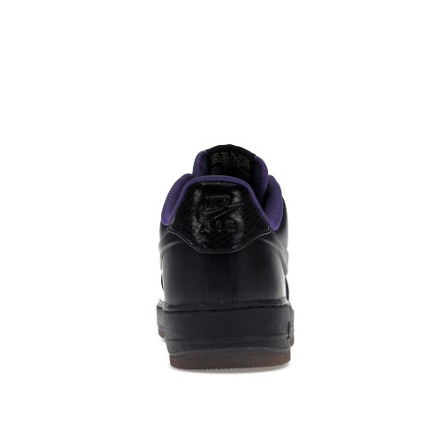 Кроссы Nike Air Force 1 Supreme VT Kobe - мужская сетка размеров