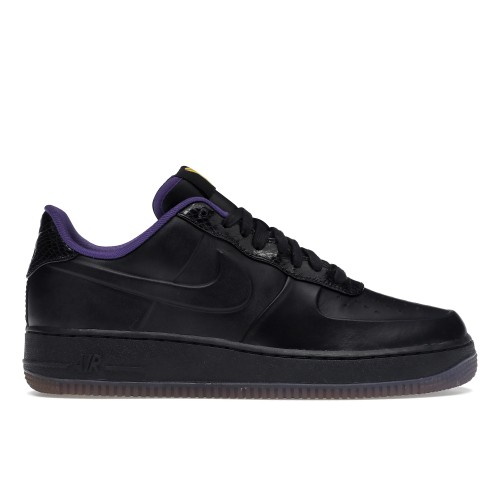 Кроссы Nike Air Force 1 Supreme VT Kobe - мужская сетка размеров