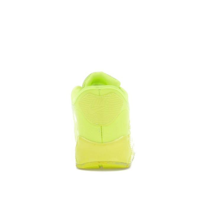 Nike Air Max 90 Hyp Prm Hyperfuse Volt - мужская сетка размеров Nike Air Max 90 Hyp Prm Hyperfuse Volt - мужская сетка размеров