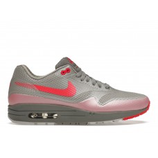 Кроссовки Nike Air Max 1 Hyperfuse Premium Grey Solar Red