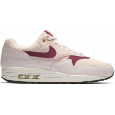 Женские кроссовки Nike Air Max 1 Barely Rose True Berry (W)