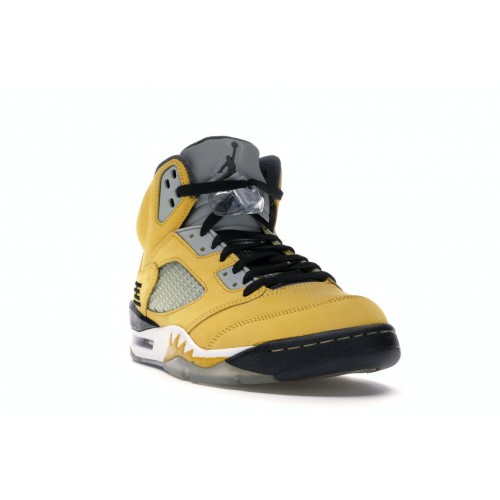 Кроссы Jordan 5 Retro Tokyo T23 - мужская сетка размеров