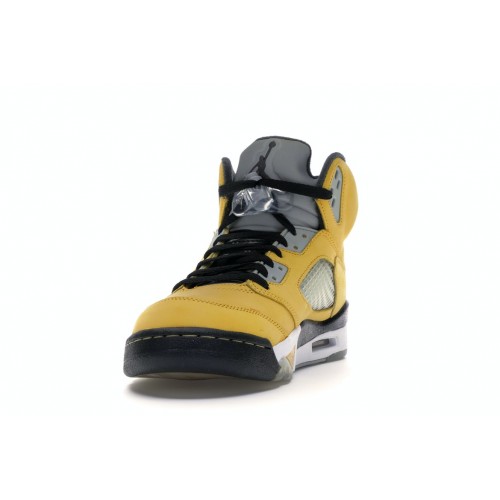 Кроссы Jordan 5 Retro Tokyo T23 - мужская сетка размеров