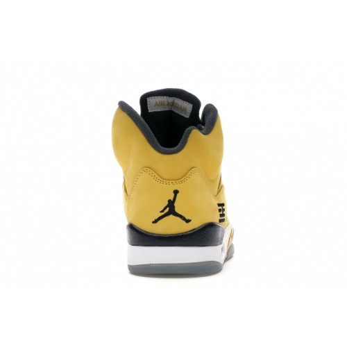 Кроссы Jordan 5 Retro Tokyo T23 - мужская сетка размеров