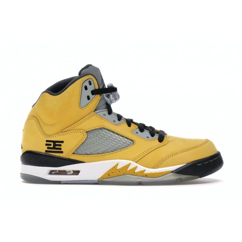 Кроссы Jordan 5 Retro Tokyo T23 - мужская сетка размеров