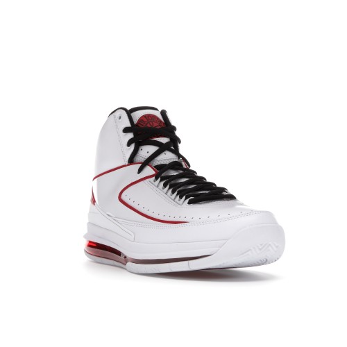 Кроссы Jordan 2.0 Chicago - мужская сетка размеров