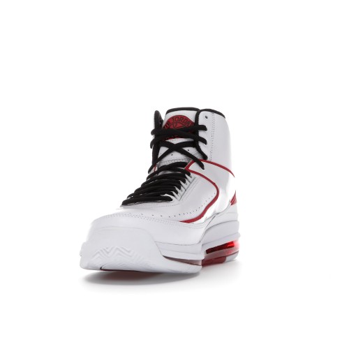 Кроссы Jordan 2.0 Chicago - мужская сетка размеров
