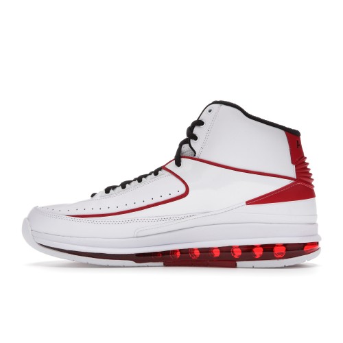 Кроссы Jordan 2.0 Chicago - мужская сетка размеров