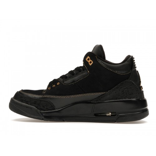 Кроссы Jordan 3 Retro Black History Month - мужская сетка размеров