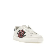Gucci Ace Embroidered Snake