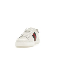 Gucci Ace Embroidered Snake