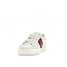 Gucci Ace Embroidered Snake