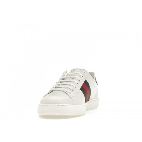 Gucci Ace Embroidered Snake - мужская сетка размеров