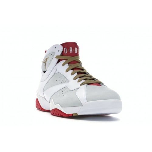 Кроссы Jordan 7 Retro Hare YOTR (2011) - мужская сетка размеров