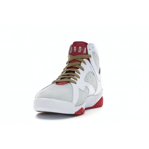 Кроссы Jordan 7 Retro Hare YOTR (2011) - мужская сетка размеров