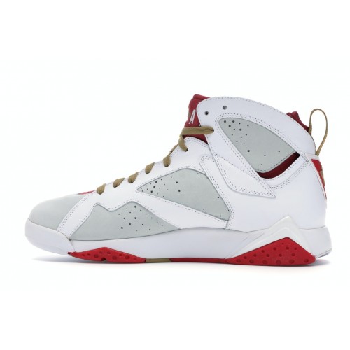 Кроссы Jordan 7 Retro Hare YOTR (2011) - мужская сетка размеров