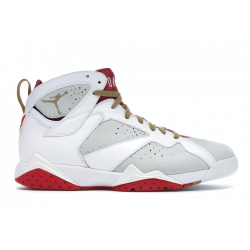 Кроссы Jordan 7 Retro Hare YOTR (2011) - мужская сетка размеров