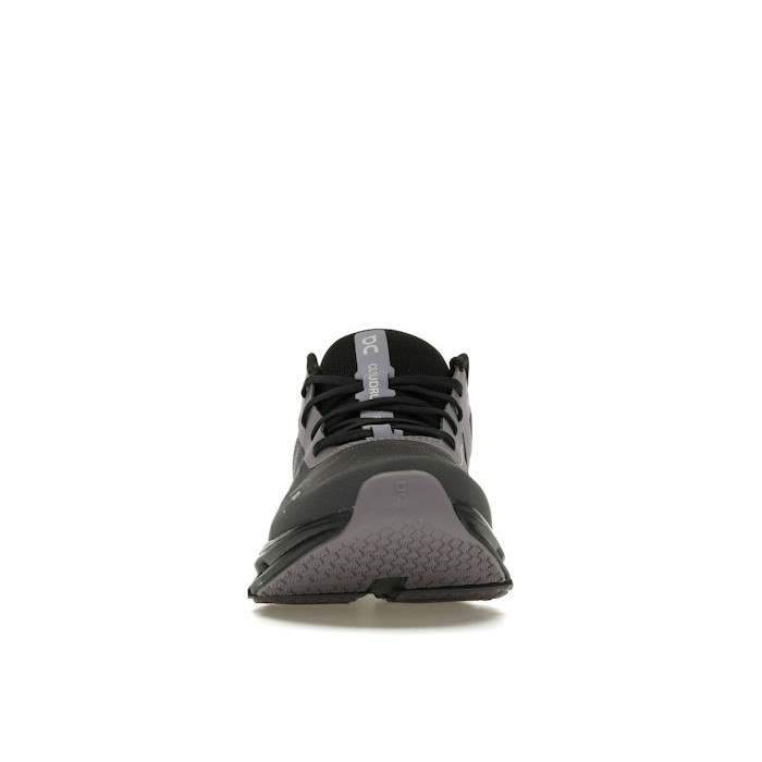 On Running Cloudrunner Iron Black (W) - женская сетка размеров On Running Cloudrunner Iron Black (W) - женская сетка размеров