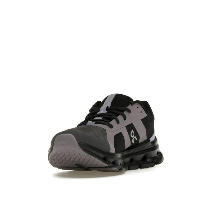 On Running Cloudrunner Iron Black (W) - женская сетка размеров On Running Cloudrunner Iron Black (W) - женская сетка размеров
