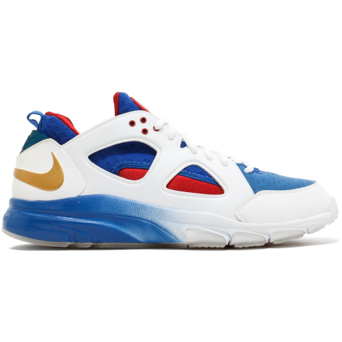 Кроссы Nike Zoom Huarache TR Low Manny Pacquiao - мужская сетка размеров