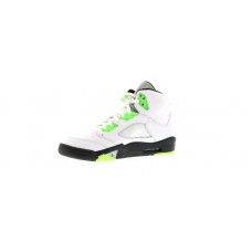 Jordan 5 Retro Quai 54 White