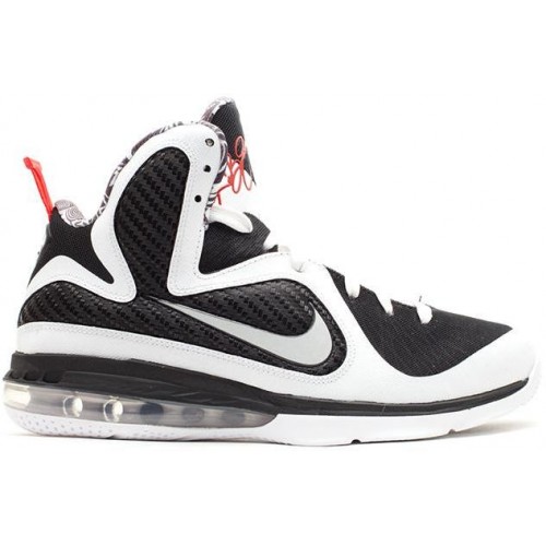Кроссы Nike LeBron 9 Freegums - мужская сетка размеров