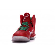 Кроссовки Nike LeBron 9 Christmas