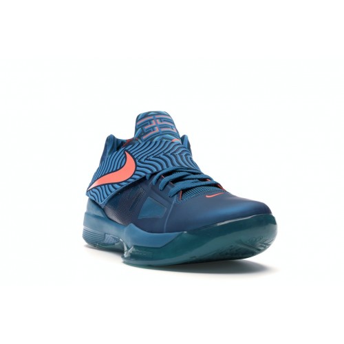 Кроссы Nike KD 4 Year of the Dragon - мужская сетка размеров