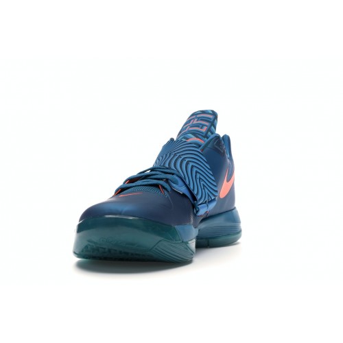 Кроссы Nike KD 4 Year of the Dragon - мужская сетка размеров